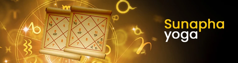 Sunapha Yoga in Astrology